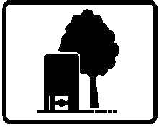 Dopravní značka E 13 Text nebo symbol