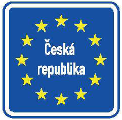 Dopravní značka IP 30 Státní hranice